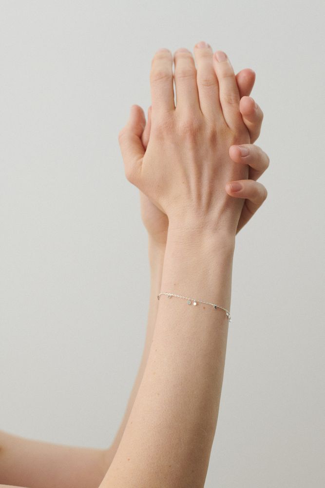 Pernille Corydon - Glow Armbånd - Guld - 15-18cm