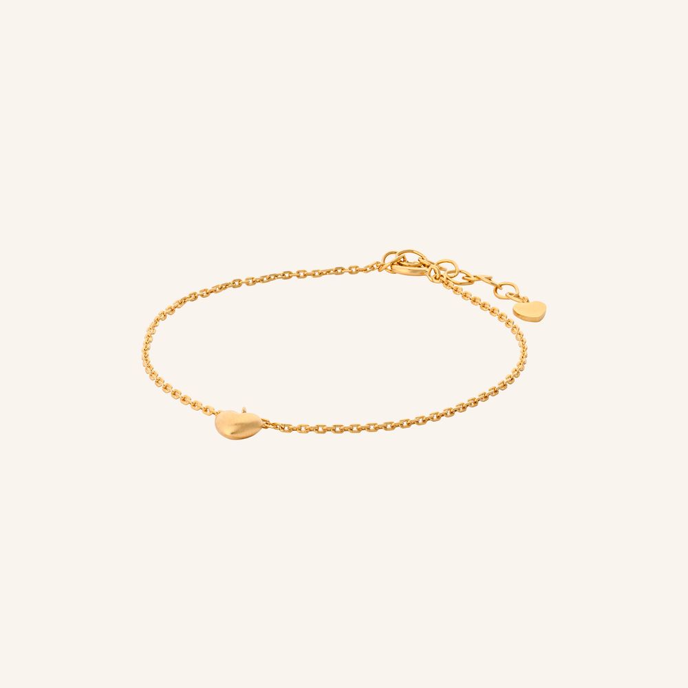 Pernille Corydon - Love Armbånd - Guld