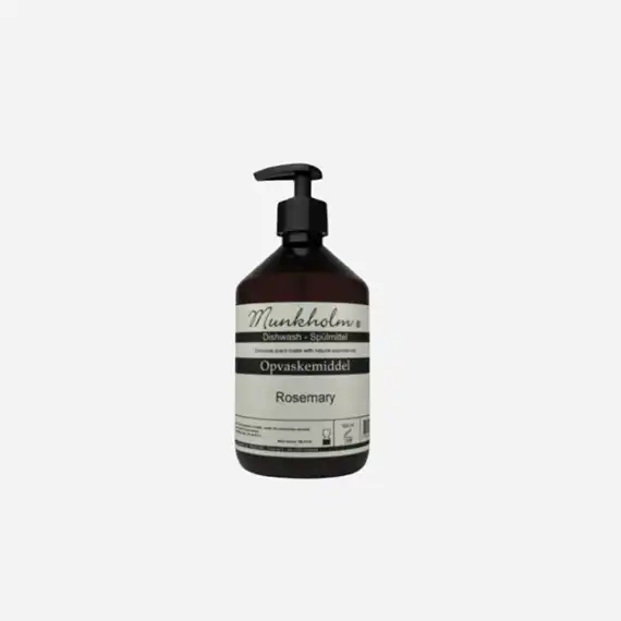 Munkholm - Opvaskemiddel - Rosmary - 500ml