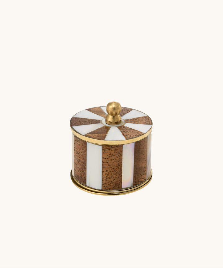 Doing Goods - Bailey Circus Box Small - Woody