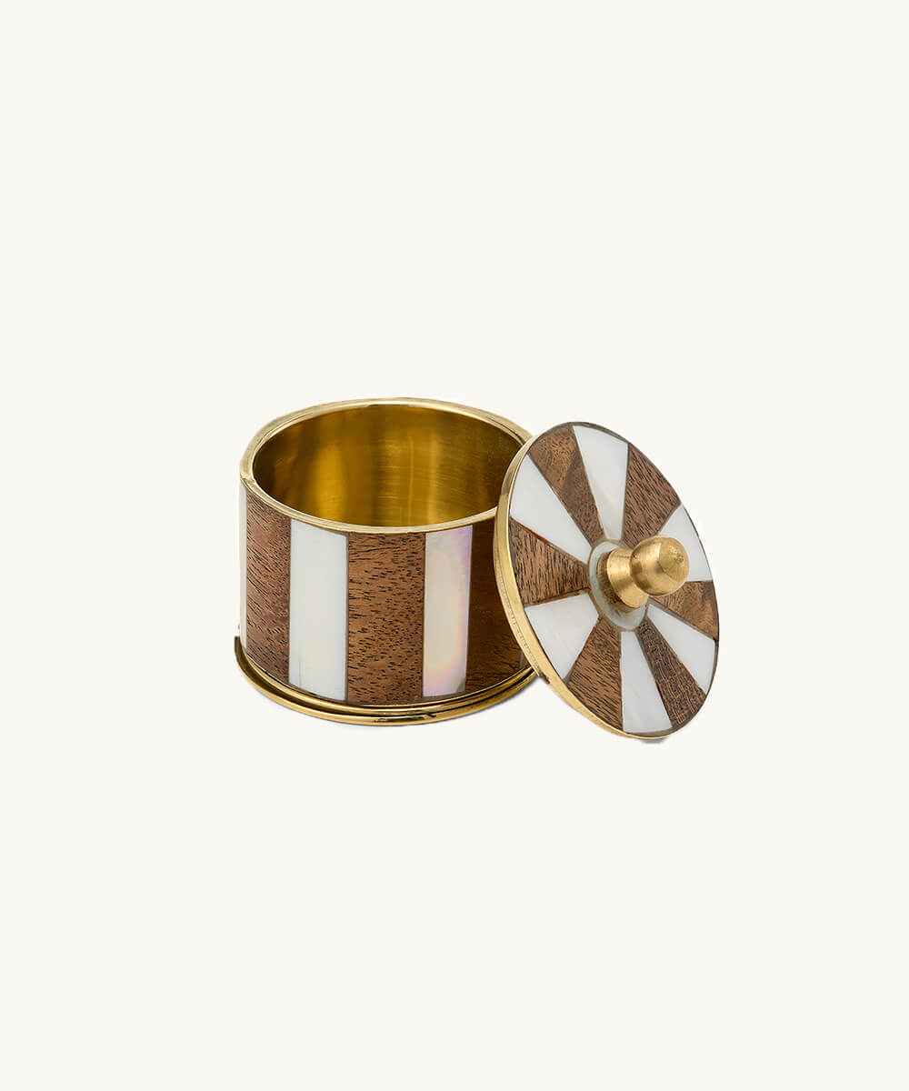 Doing Goods - Bailey Circus Box Small - Woody