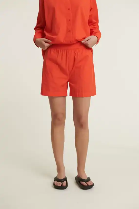 Basic apperal - Silje - Shorts - Grenadine