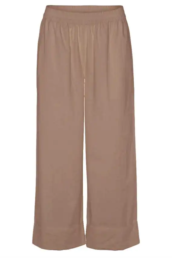 Basic Apparel - Silje Bukser - Portobella