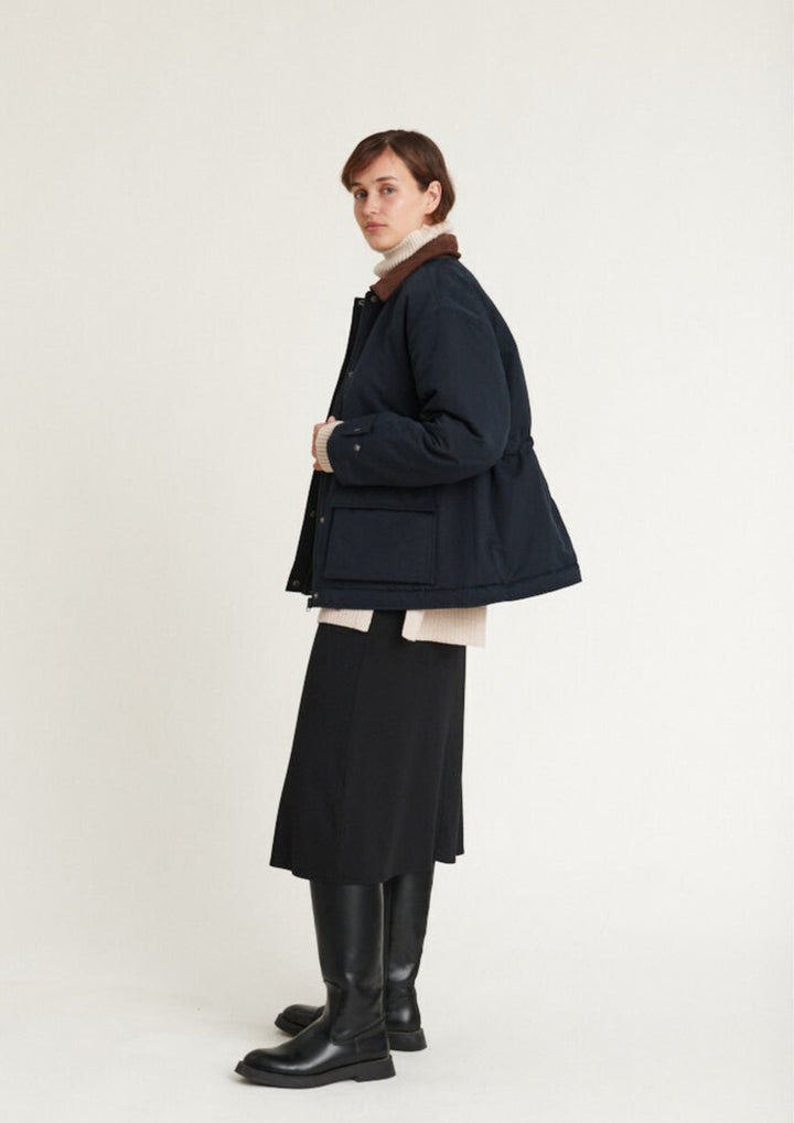 Basic Apparel - Ajlin Jakke - Sky Captain