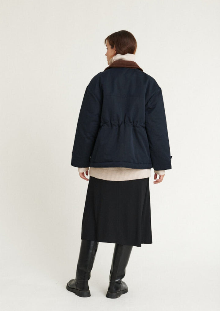 Basic Apparel - Ajlin Jakke - Sky Captain