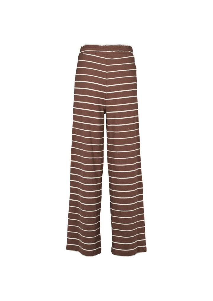 Basic Apparel - Anneli Bukser - Carafe/Birch