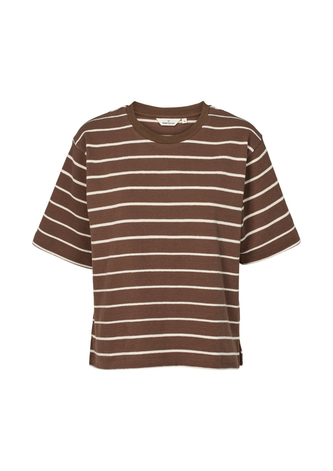 Basic Apparel - Anneli Oversized T-shirt - Carafe/Birch