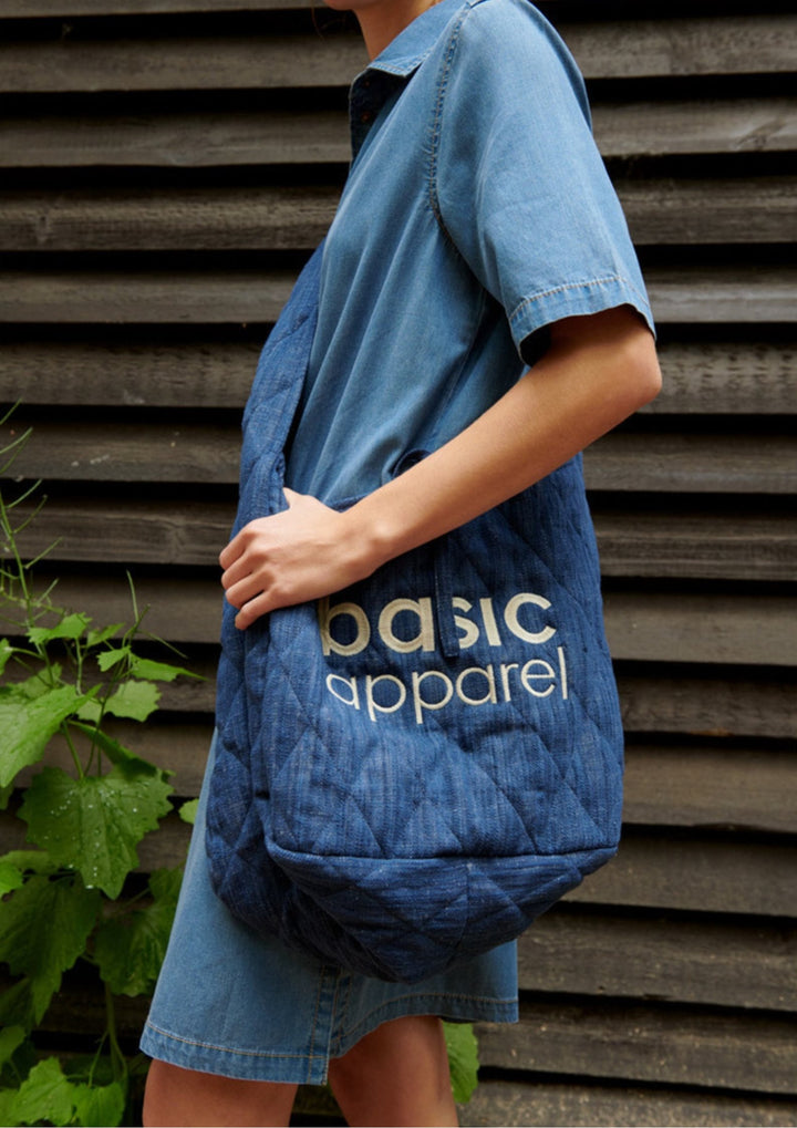 Basic Apparel - Bine Polo Shirt - Light Blue