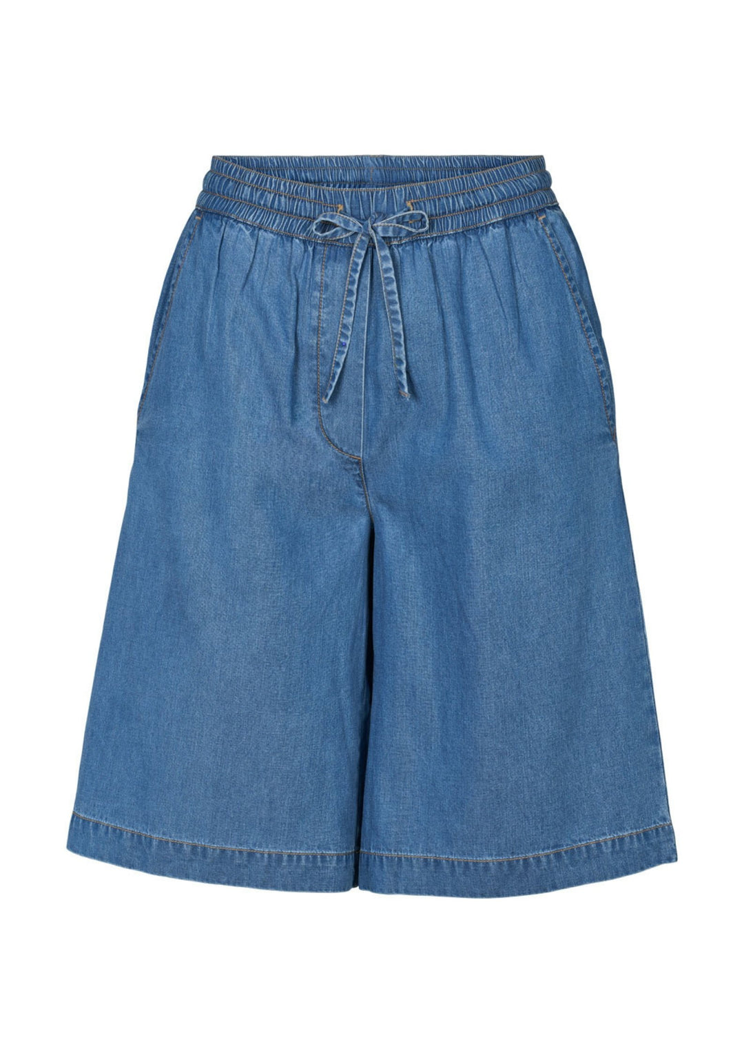 Basic Apparel - Bine Shorts - Light Denim