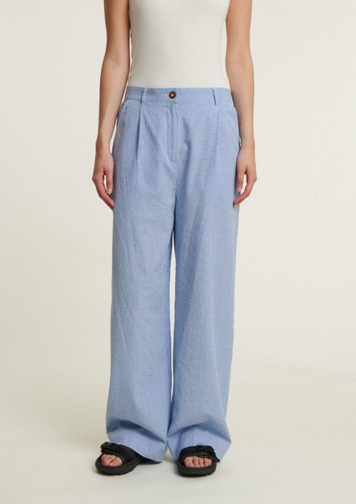 Basic Apparel - Rudie Pants - Quiet Harbor