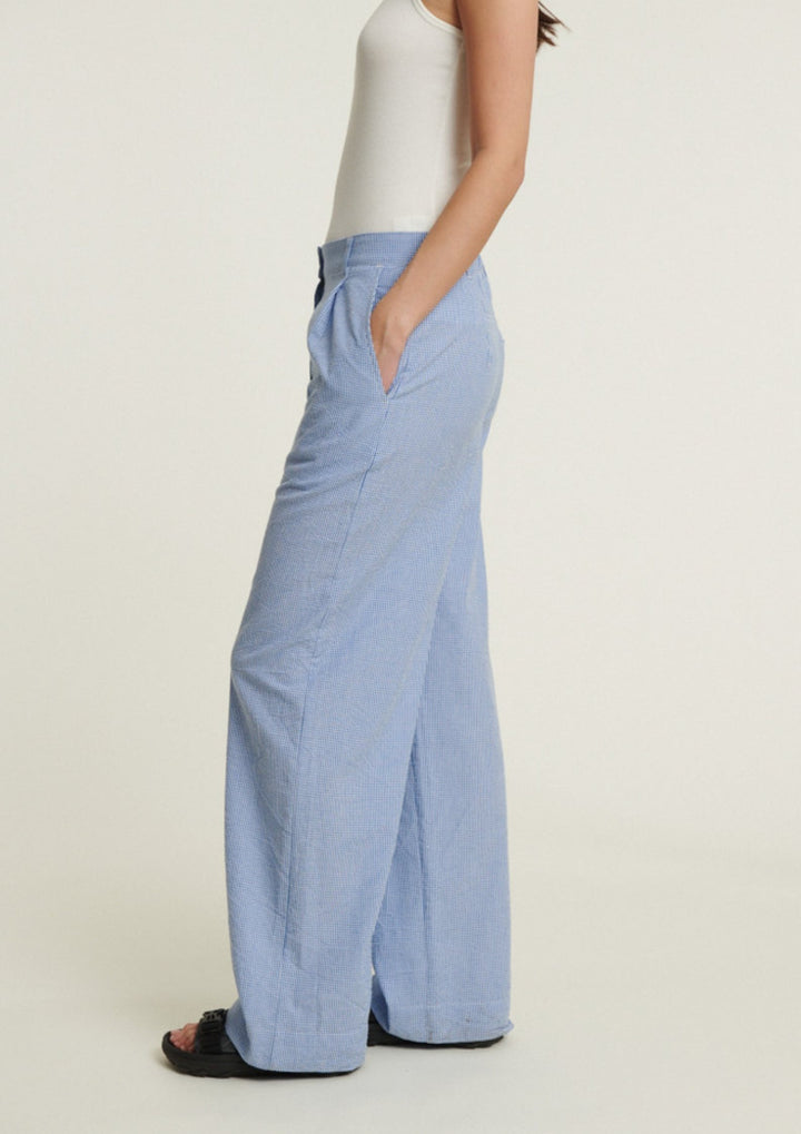 Basic Apparel - Rudie Pants - Quiet Harbor