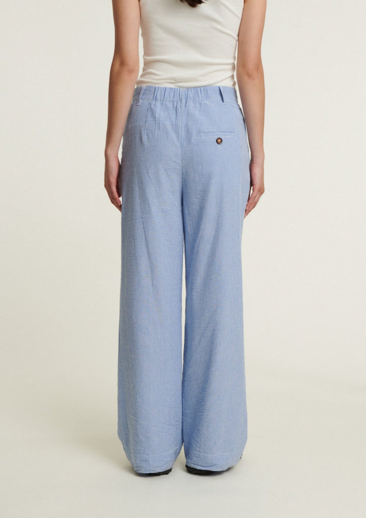 Basic Apparel - Rudie Pants - Quiet Harbor