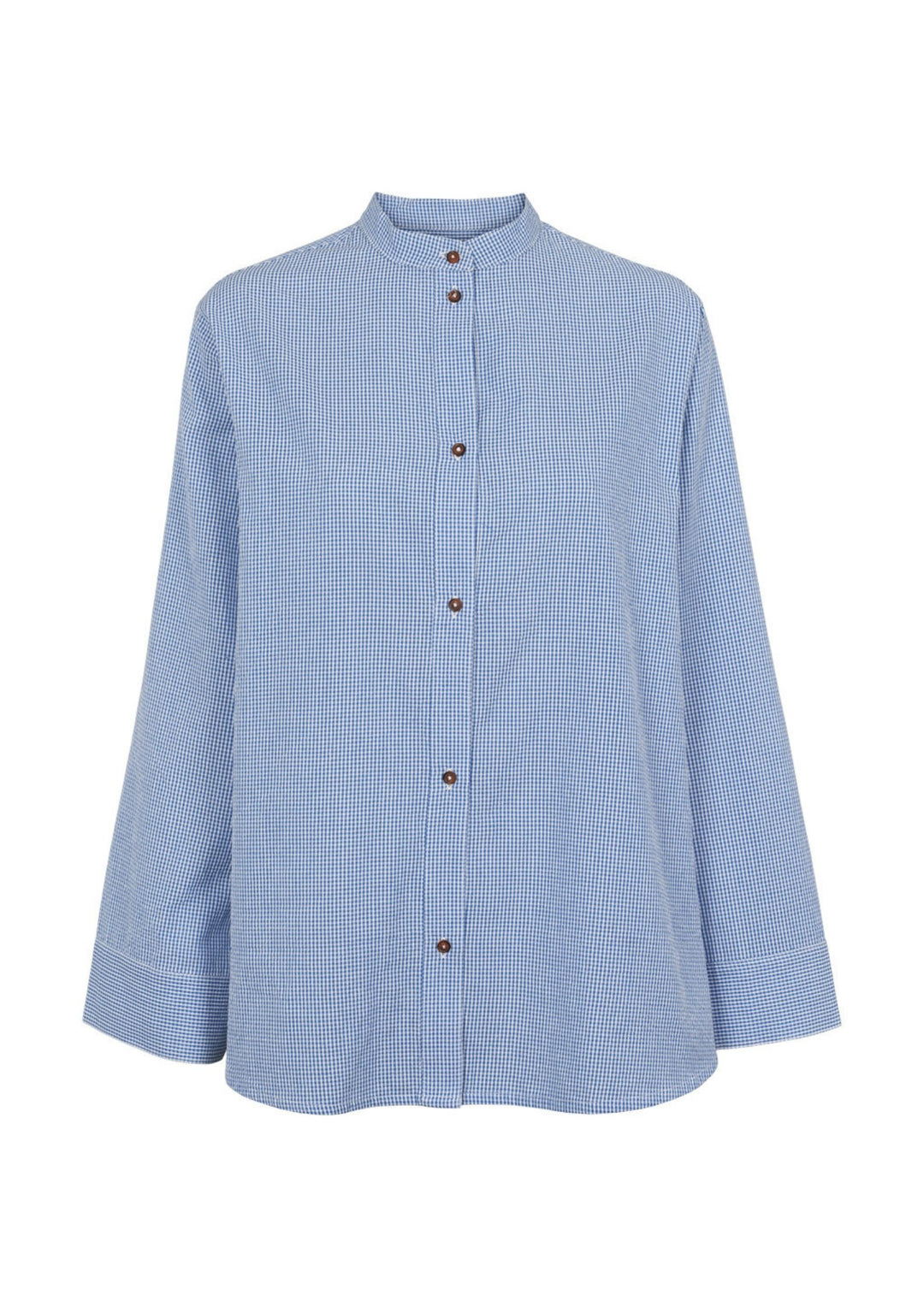 Basic Apparel - Rudie Shirt - Quiet Harbor