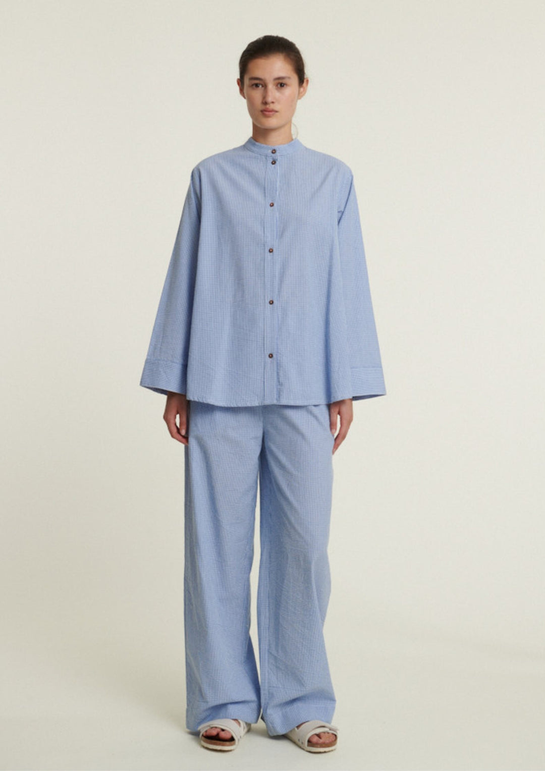 Basic Apparel - Rudie Shirt - Quiet Harbor