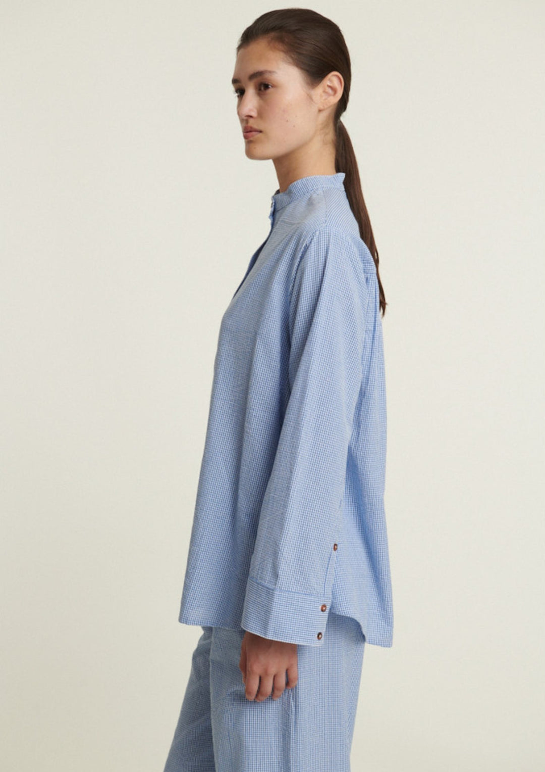 Basic Apparel - Rudie Shirt - Quiet Harbor