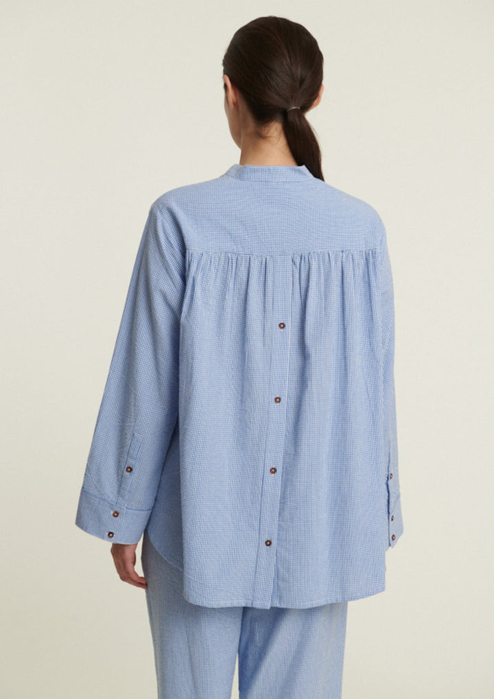 Basic Apparel - Rudie Shirt - Quiet Harbor