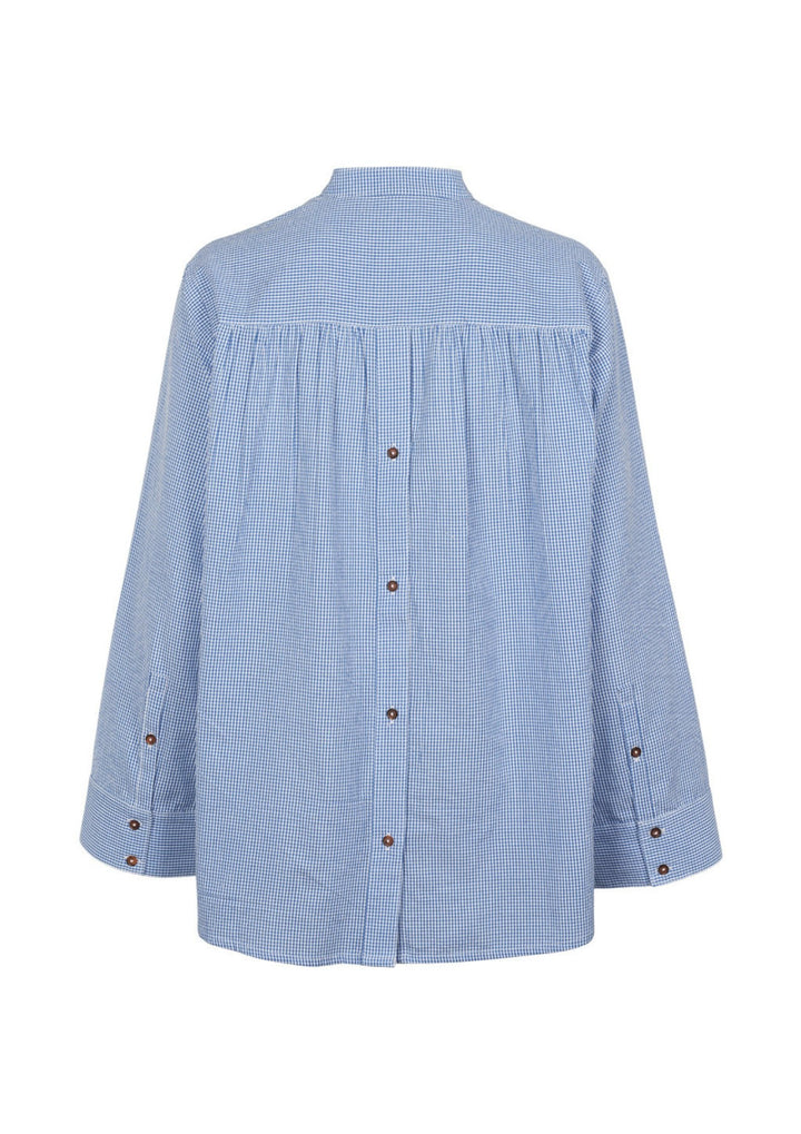 Basic Apparel - Rudie Shirt - Quiet Harbor