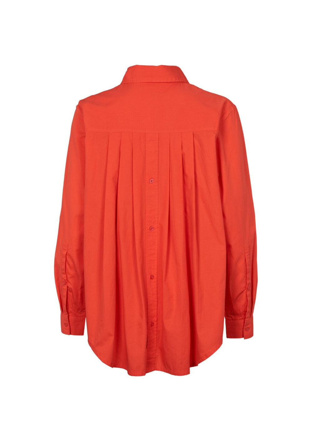 Basic Apparel - Silje LS Shirt - Grenadine