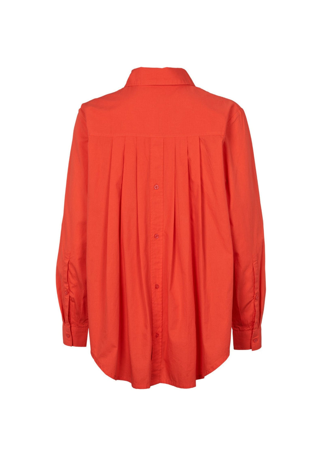 Basic Apparel - Silje LS Shirt - Grenadine