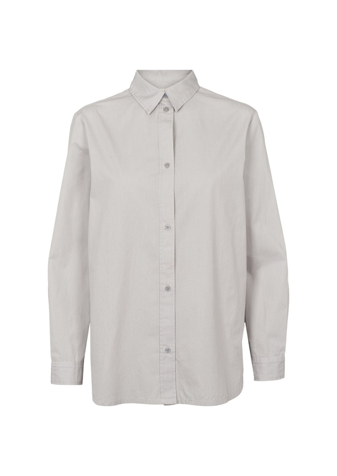Basic Apparel - Silje LS Shirt - High Rise