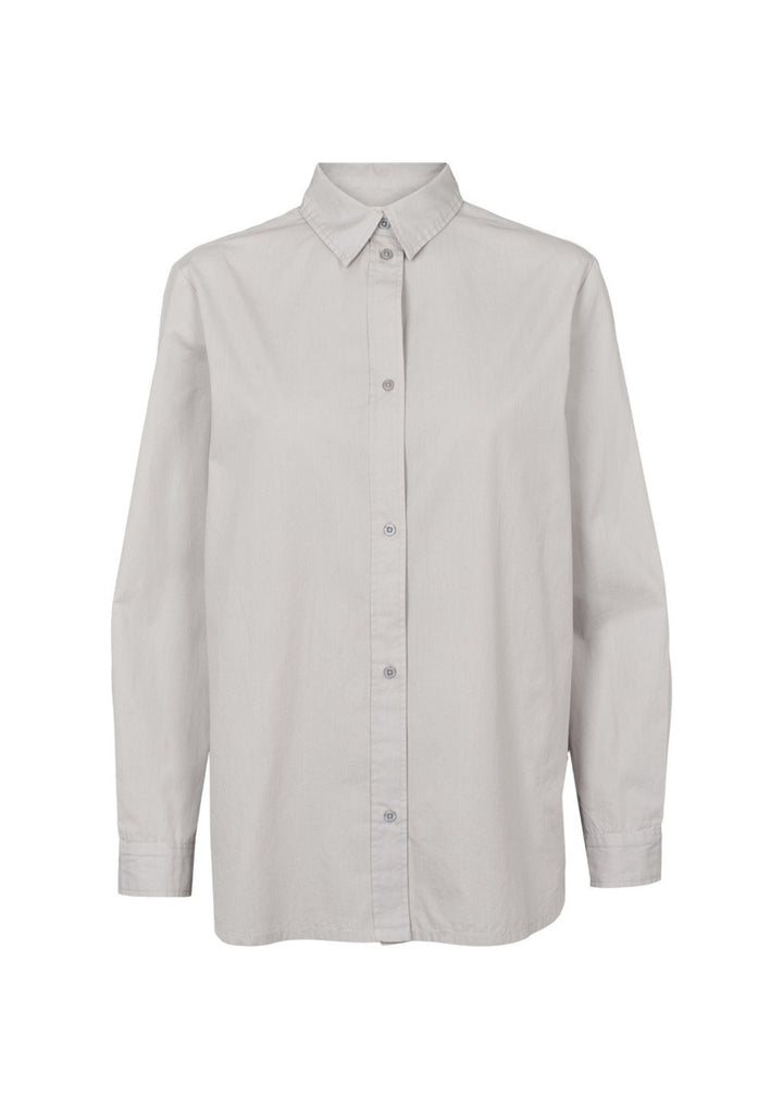 Basic Apparel - Silje LS Shirt - High Rise