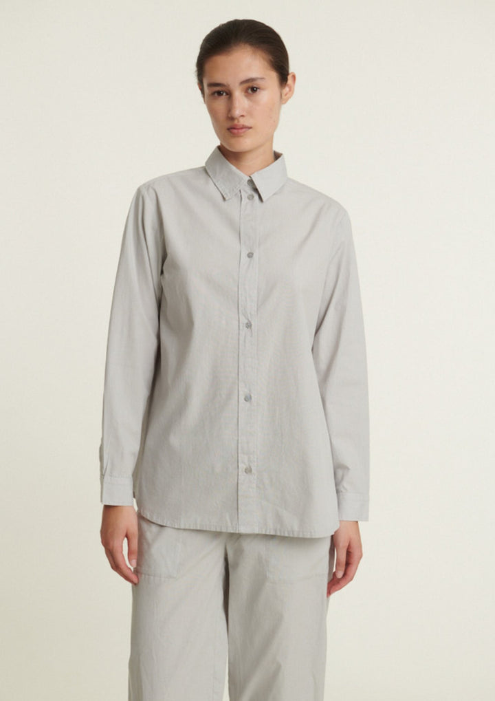 Basic Apparel - Silje LS Shirt - High Rise