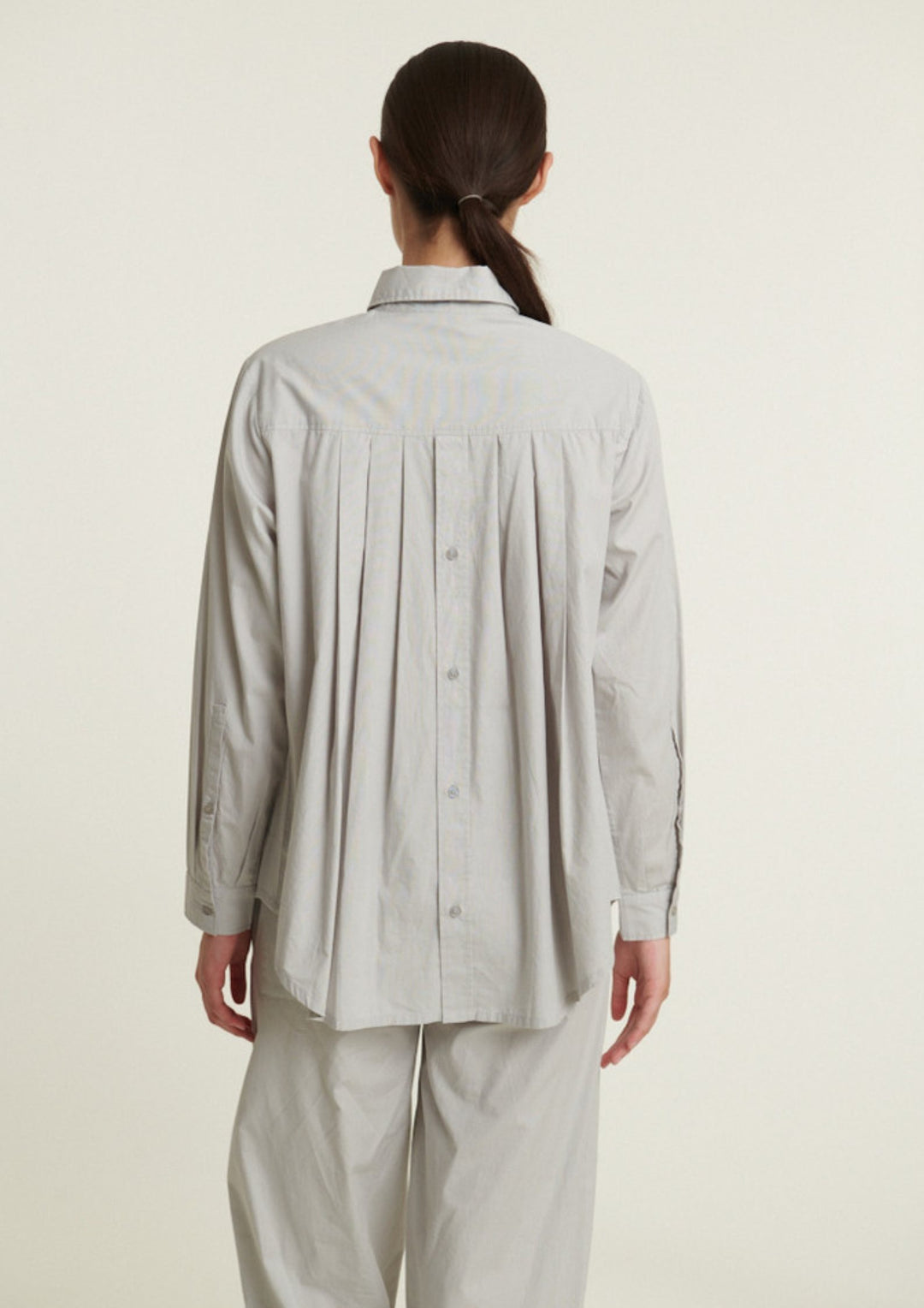 Basic Apparel - Silje LS Shirt - High Rise