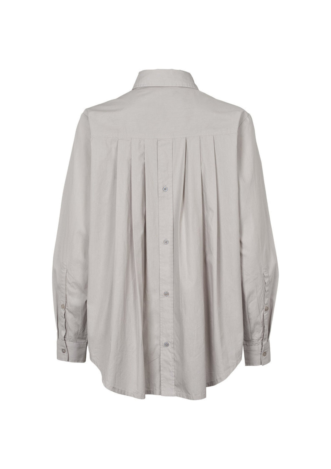Basic Apparel - Silje LS Shirt - High Rise