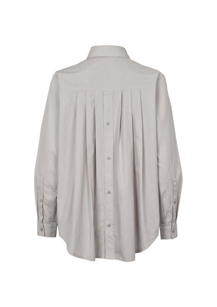 Basic Apparel - Silje LS Shirt - High Rise