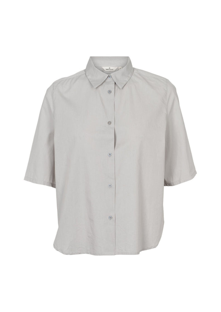 Basic Apparel - Silje SS Shirt - High Rise