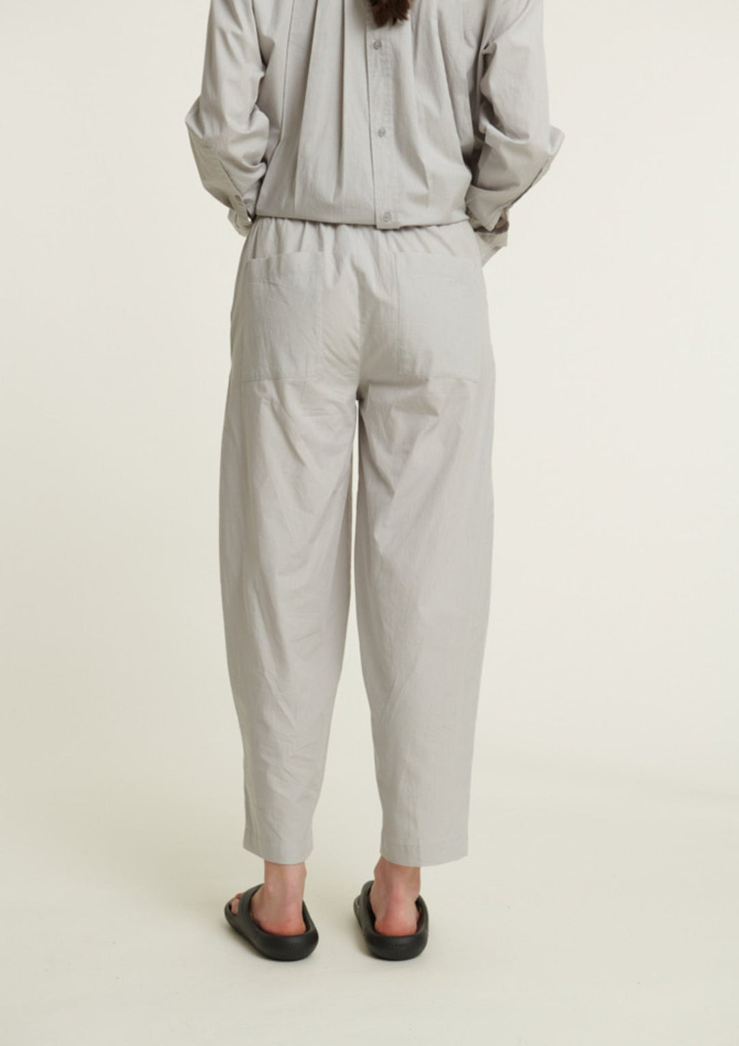Basic Apparel - Vilde Loose Shirt - High Rise