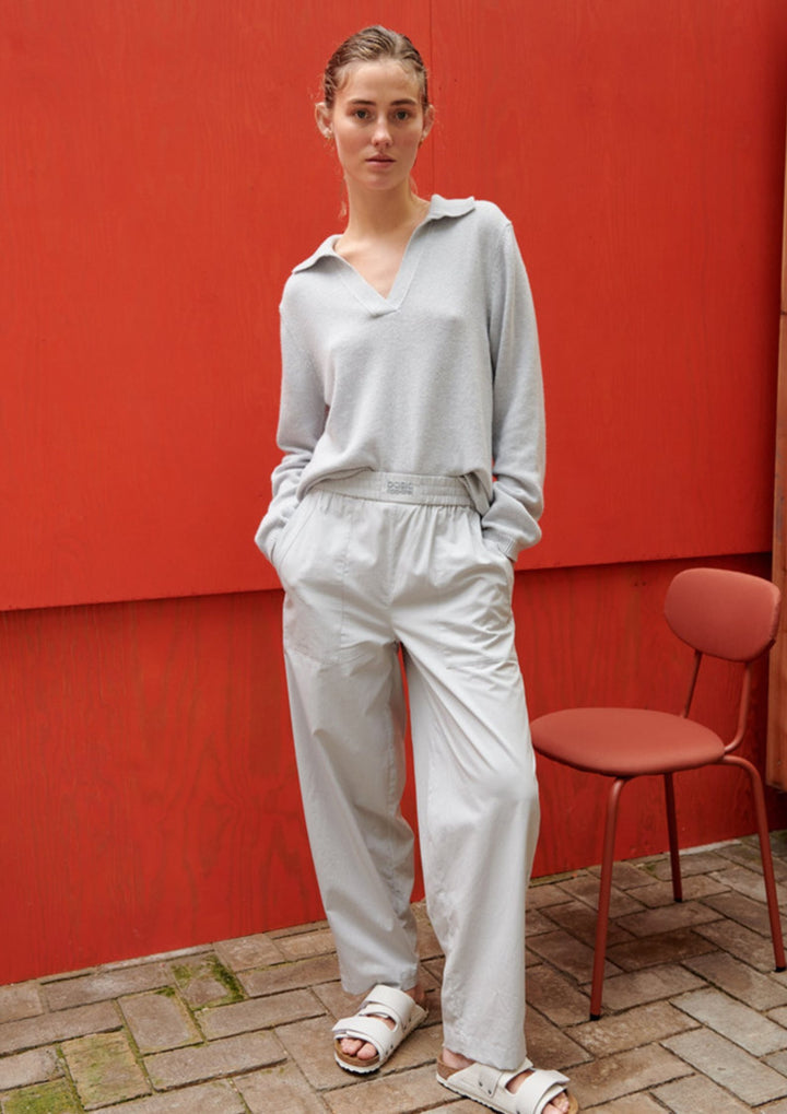 Basic Apparel - Vilde Loose Shirt - High Rise