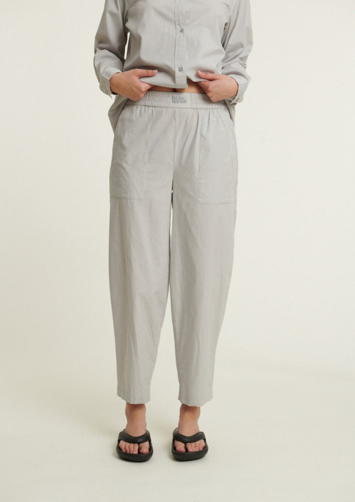 Basic Apparel - Vilde Loose Shirt - High Rise