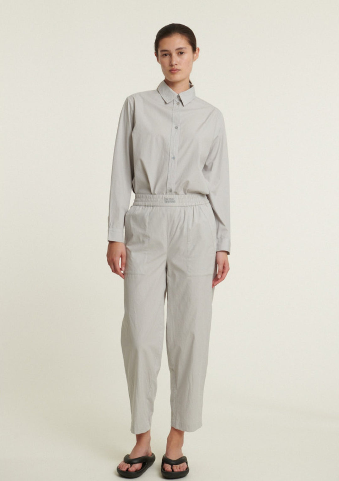 Basic Apparel - Vilde Loose Shirt - High Rise