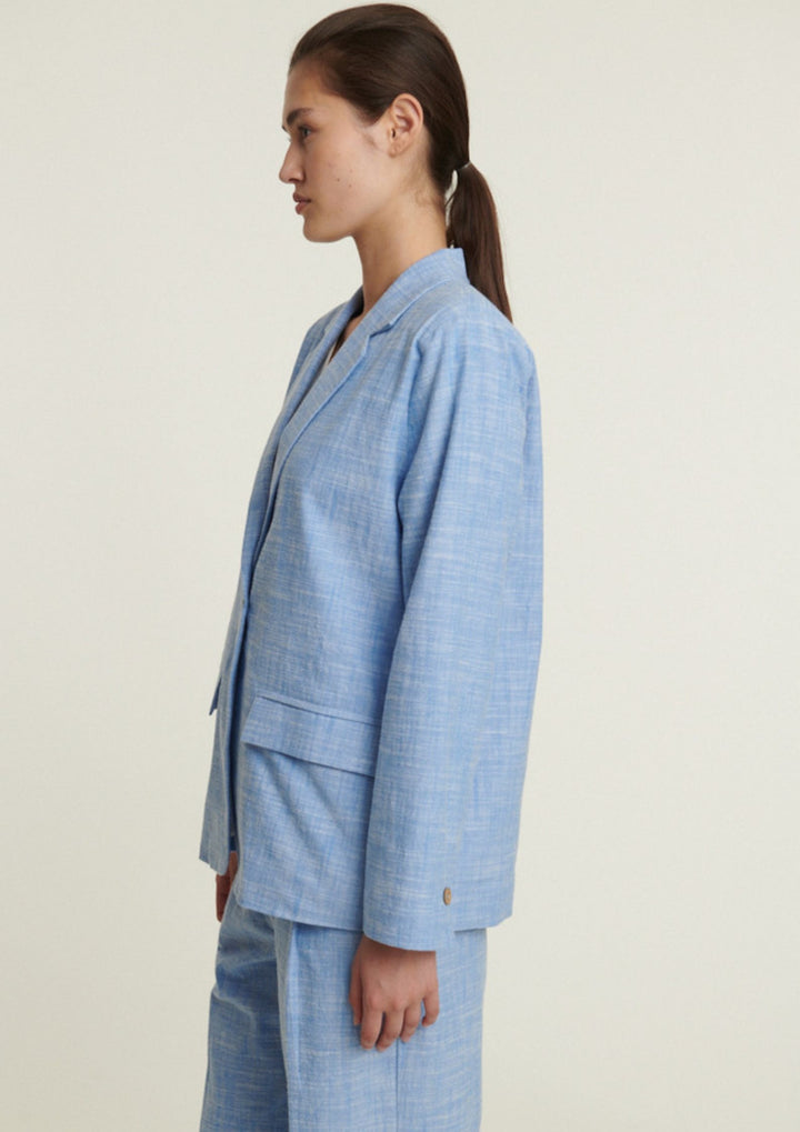 Basic Apparel - Zita Jacket - Quiet Harbor