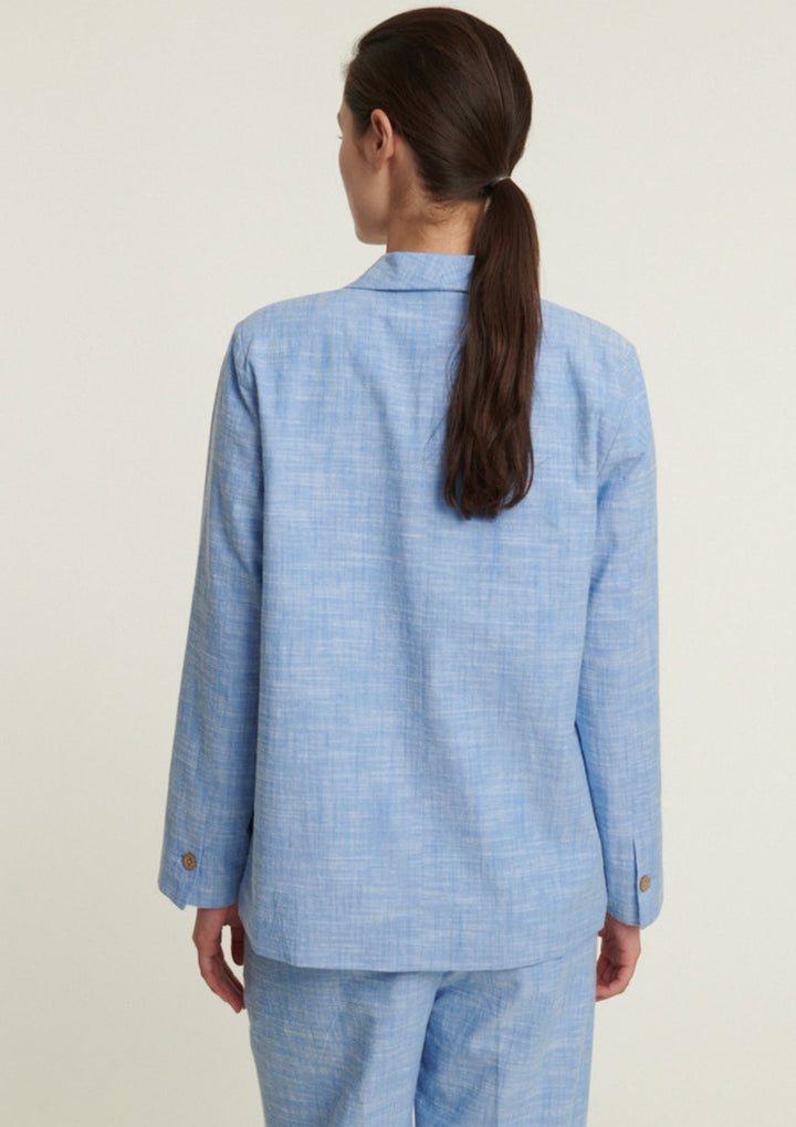 Basic Apparel - Zita Jacket - Quiet Harbor