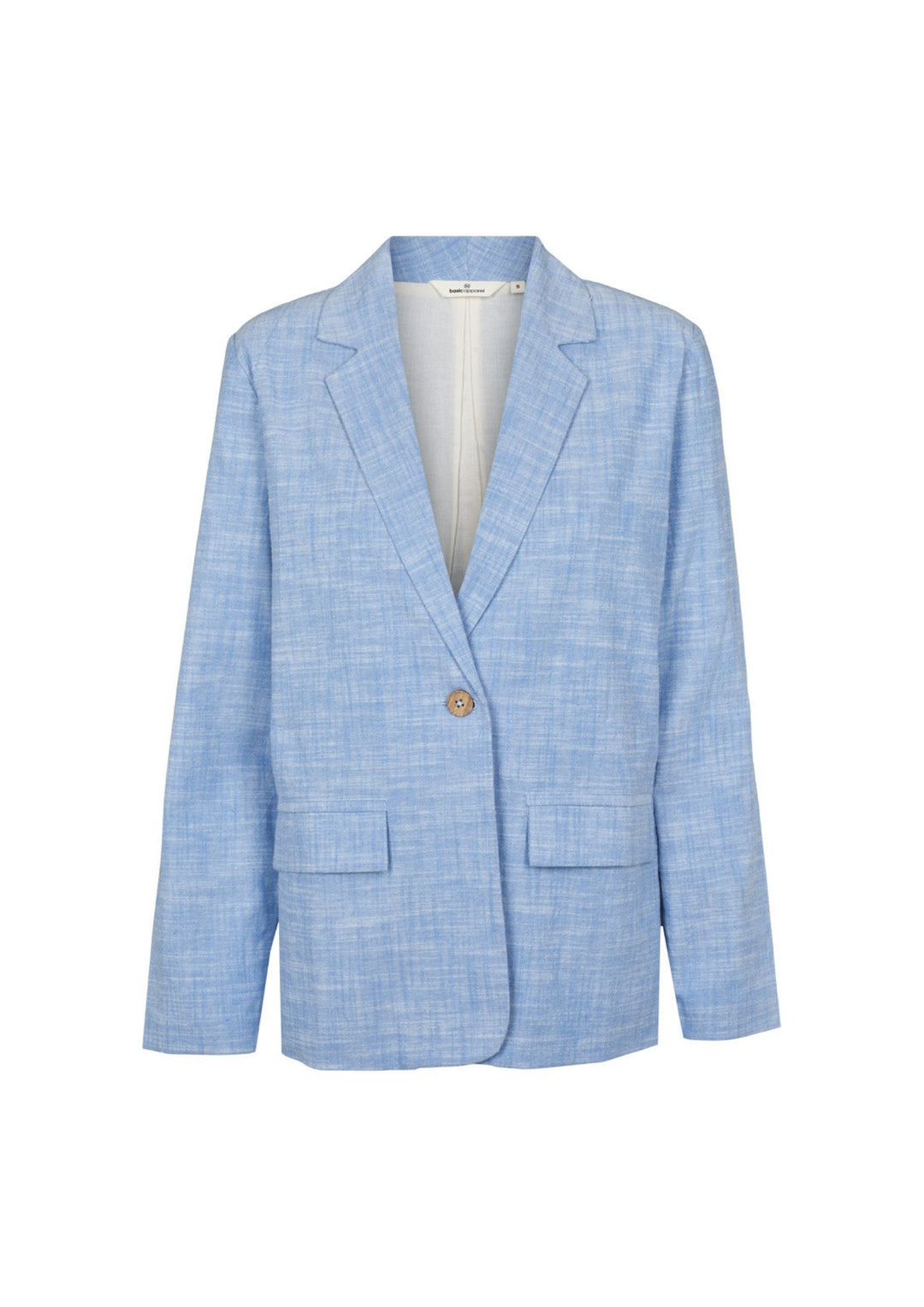 Basic Apparel - Zita Jacket - Quiet Harbor