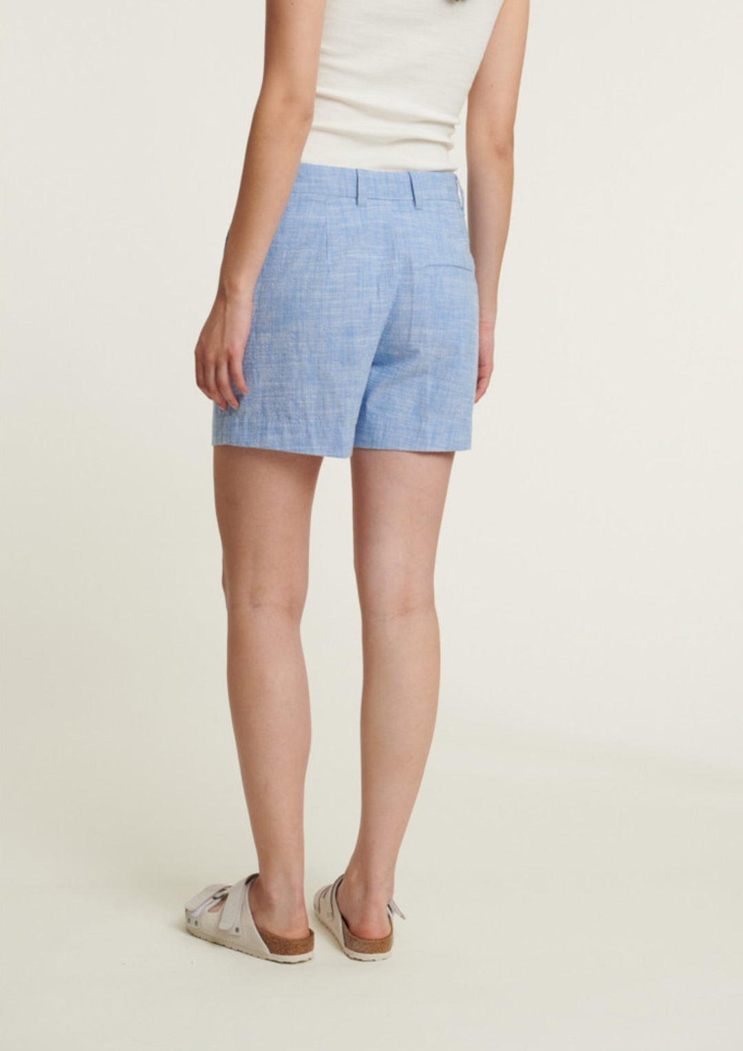 Basic Apparel - Zita Shorts - Quiet Harbor