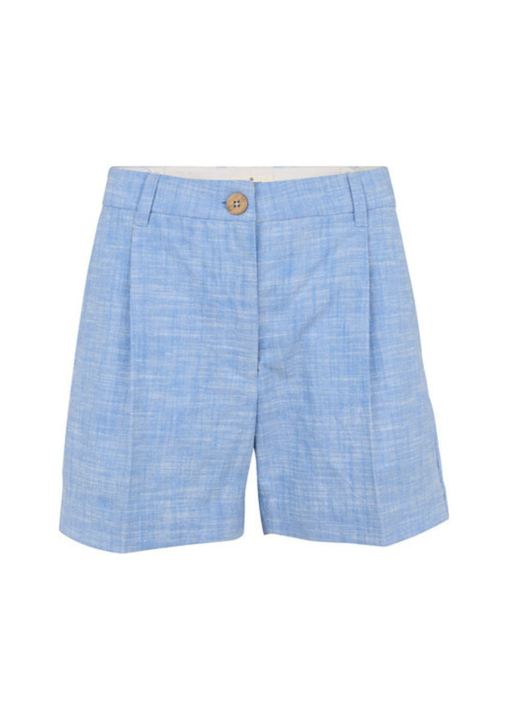 Basic Apparel - Zita Shorts - Quiet Harbor