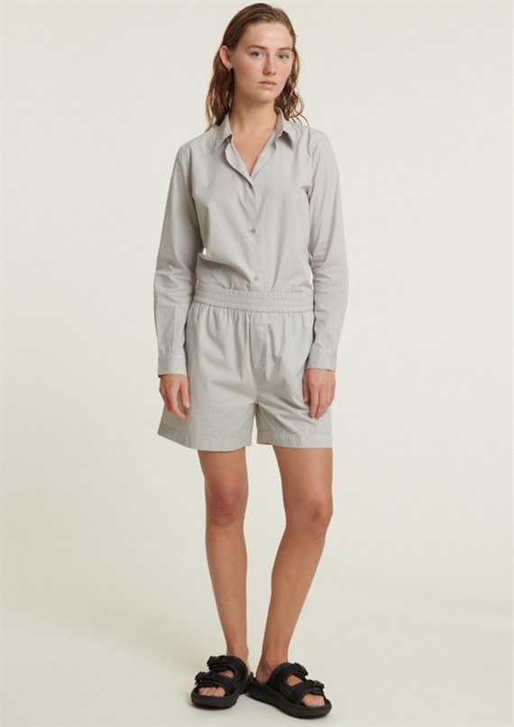 Basic apperal - Silje - Shorts - High rise