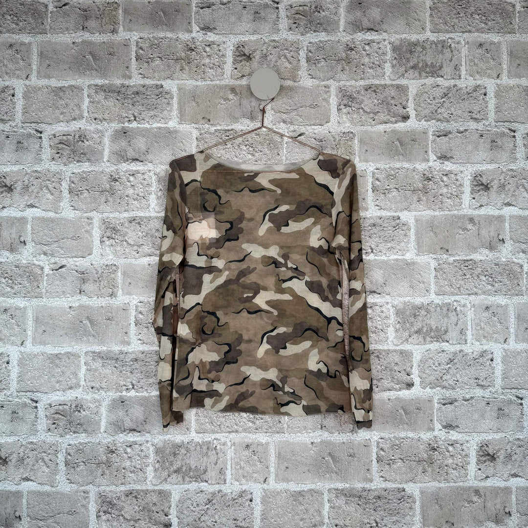 Cabana Living - Cash Camo - Beige - Onesize