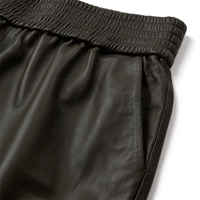 Depeche - Belle Bukser - Ankel - Dark Khaki