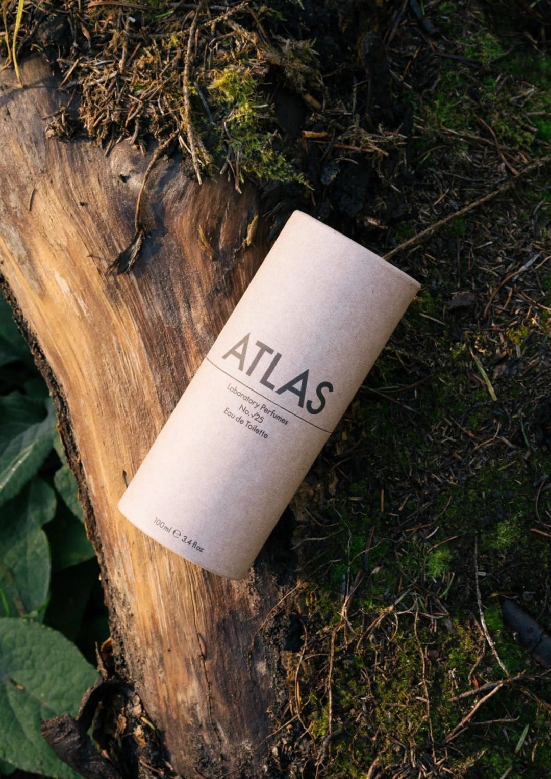 Laboratory Perfumes - Atlas - Eau de Toilette - 100ml