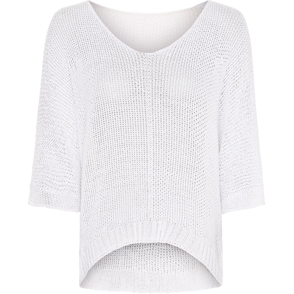 Marta - Betina Strik - White - ONESIZE