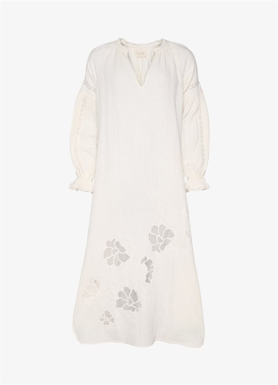 Sissel Edelbo - Cody Caftan - Off White - Onesize