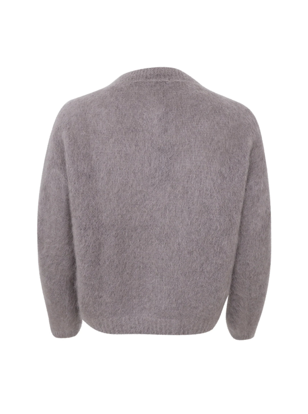Black Colour - Bjoerk Strik Cardigan - Taupe