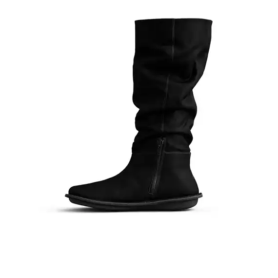 Vibae - Woodstock Leather - Preto Black