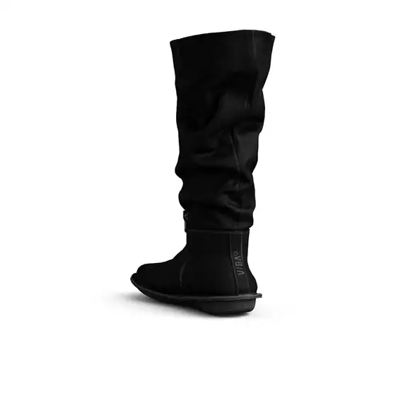 Vibae - Woodstock Leather - Preto Black