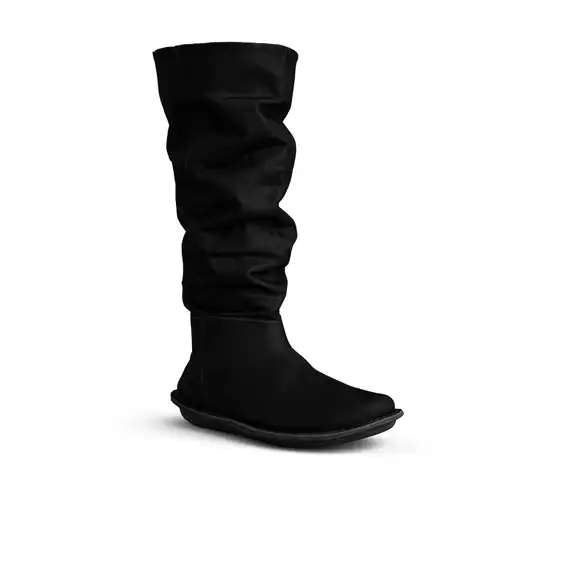 Vibae - Woodstock Leather - Preto Black