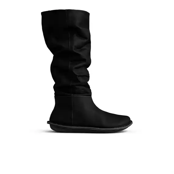 Vibae - Woodstock Leather - Preto Black